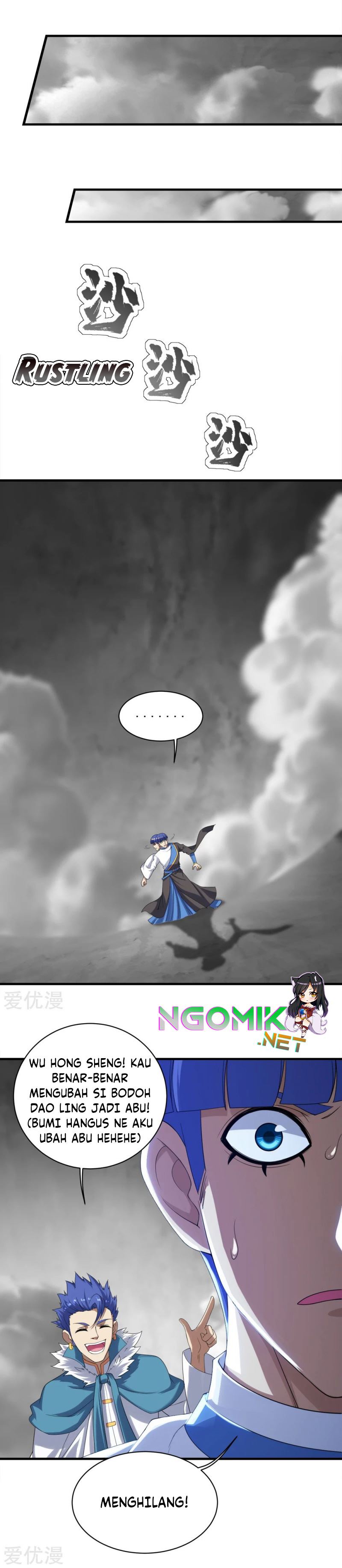 Matchless Emperor Chapter 57 Gambar 10